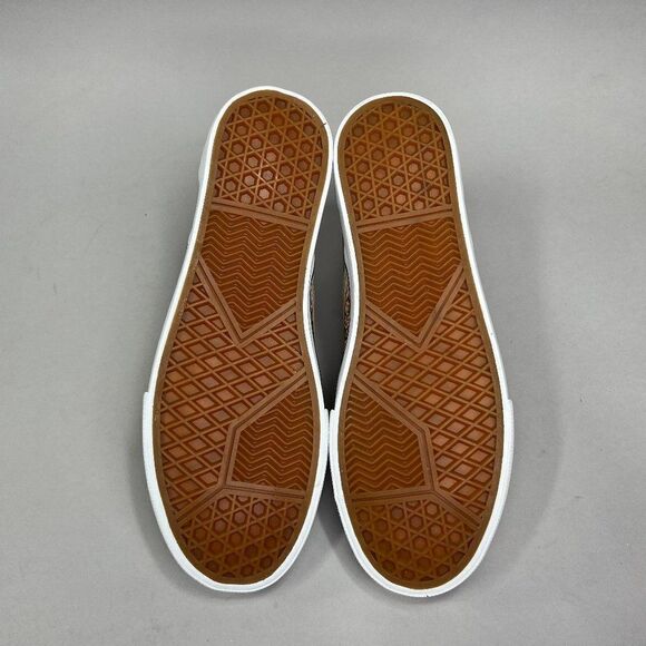 Women's Size 7 Yellow‎ Floral Slip On Sneakers - Picture 10 of 12